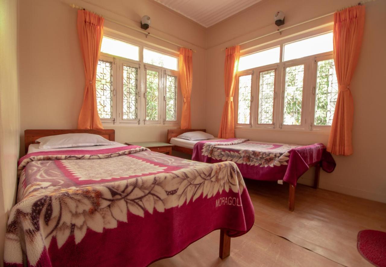 New Tourist Guest House Pókhara Exteriér fotografie