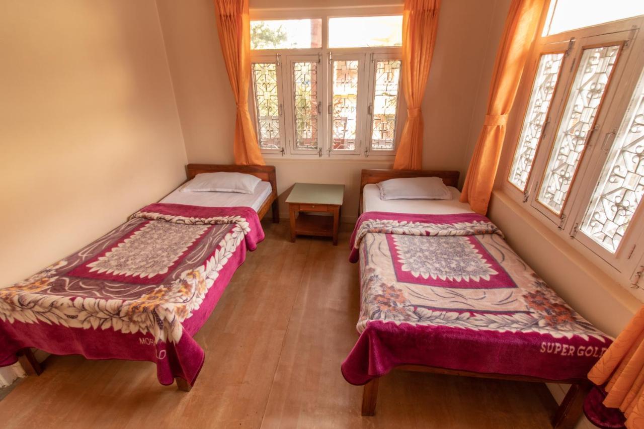 New Tourist Guest House Pókhara Exteriér fotografie